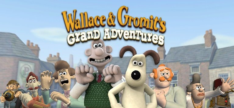 Wallace and Gromit's Grand Adventures