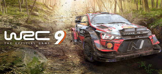 WRC 9: FIA World Rally Championship (Xbox)
