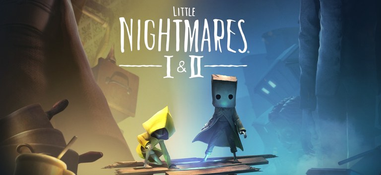 Little Nightmares 1 + 2 (Nintendo Switch)
