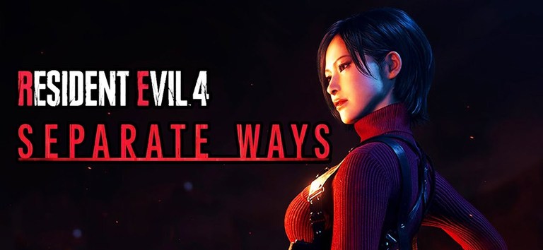 Resident Evil 4 - Separate Ways (XSX)
