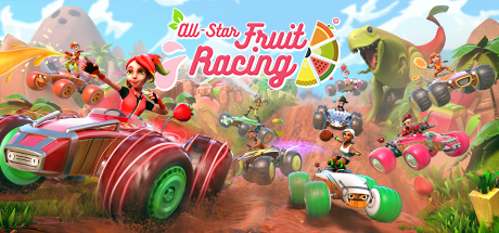 All-Star Fruit Racing (Nintendo Switch)