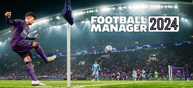 Football Manager 2024 (Steam / Epic Games / Microsoft Store)