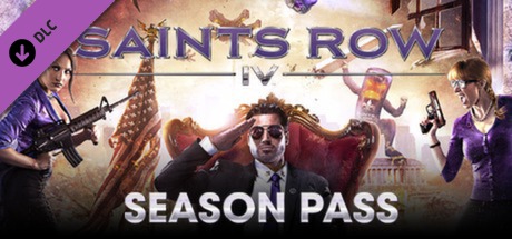 Saints Row IV Season Pass