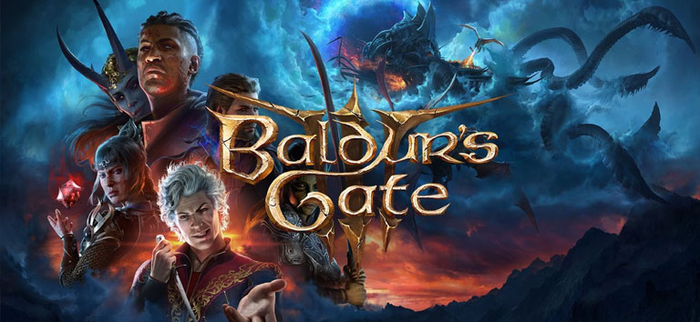 Baldur's Gate 3 (XSX)