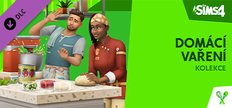 The Sims 4 Domácí vaření