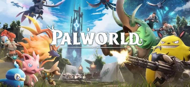 Palworld (Xbox / Windows)