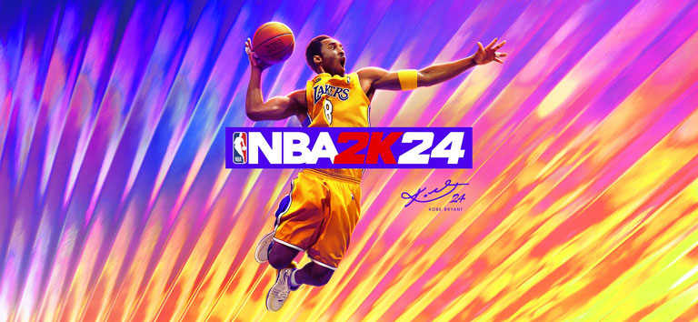 NBA 2K24 Kobe Bryant Edition (XSX)