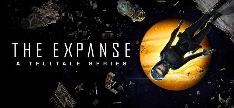 The Expanse - A Telltale Series (Xbox)