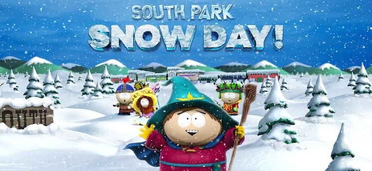 South Park: Snow Day! Digital Deluxe Edition