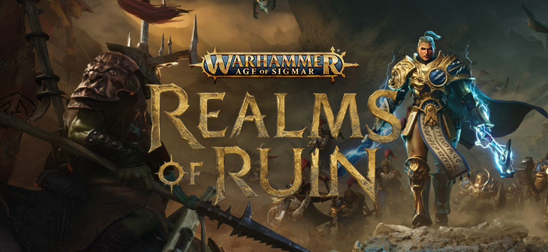 Warhammer Age of Sigmar: Realms of Ruin Ultimate Edition