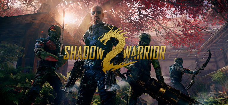 Shadow Warrior 2 (Xbox)