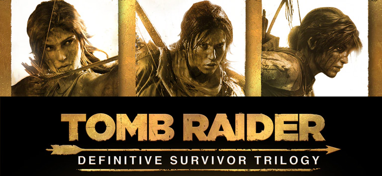 Tomb Raider - Definitive Survivor Trilogy