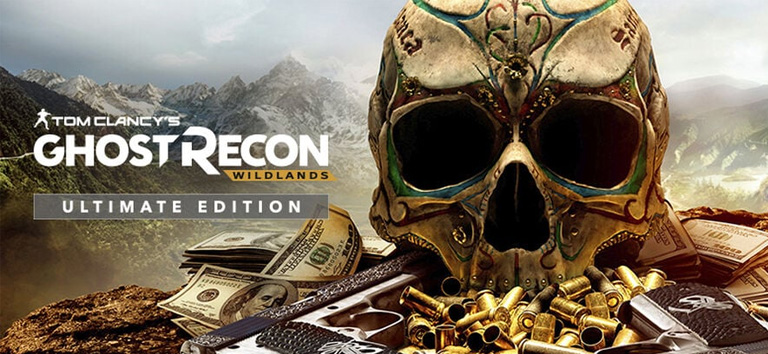 Tom Clancy’s Ghost Recon: Wildlands Ultimate Edition (Xbox)
