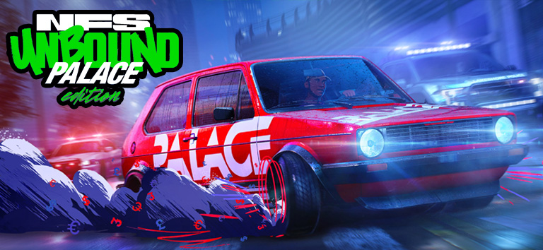 Need for Speed Unbound Palace Edition (XSX)
