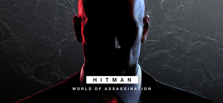 HITMAN World of Assassination (Xbox)