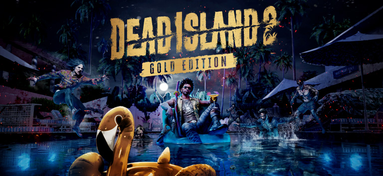 Dead Island 2 Gold Edition (Xbox)