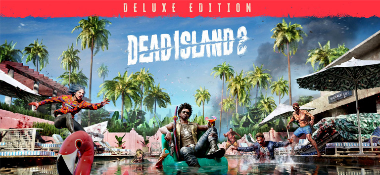 Dead Island 2 Deluxe Edition (Xbox)