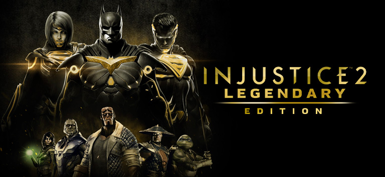 Injustice 2 Legendary Edition (Xbox)