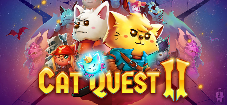 Cat Quest II (Xbox)