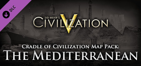 Sid Meier’s Civilization V Cradle of Civilization - Mediterranean