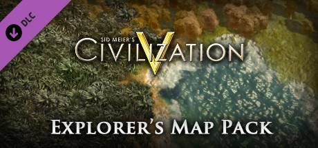 Sid Meier’s Civilization V Explorers Map Pack