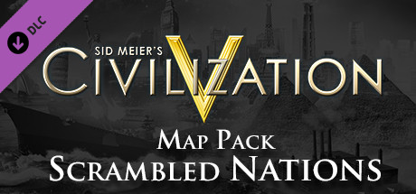 Sid Meier’s Civilization V Scrambled Nations