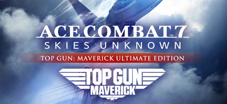Ace Combat 7: Skies Unknown - TOP GUN: Maverick Ultimate Edition