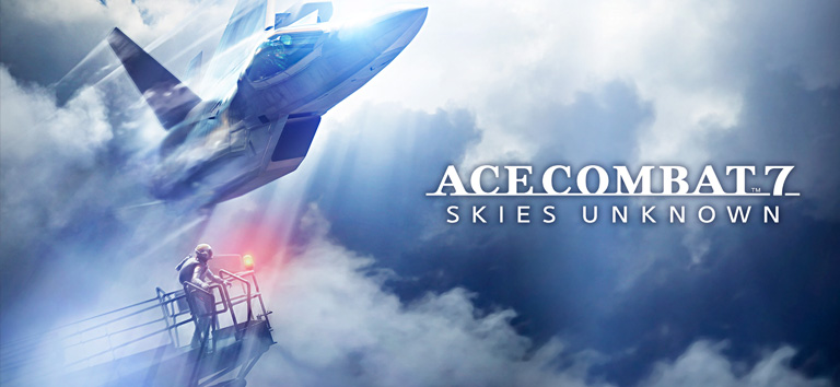 Ace Combat 7: Skies Unknown Deluxe Edition (Xbox)
