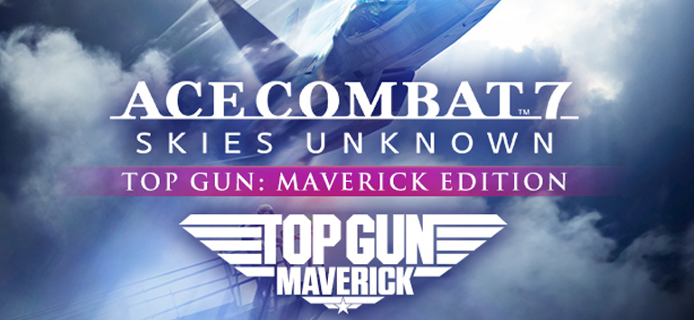 Ace Combat 7: Skies Unknown - TOP GUN: Maverick Edition