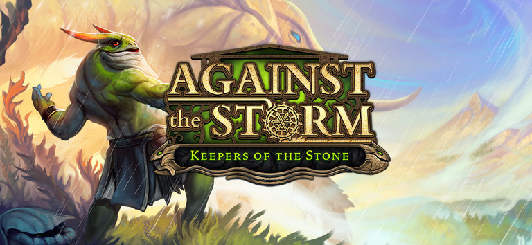 Against the Storm - Keepers of the Stone