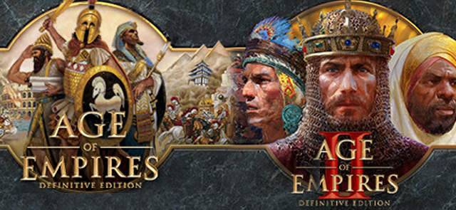 Age of Empires I & II - Definitive Edition Bundle