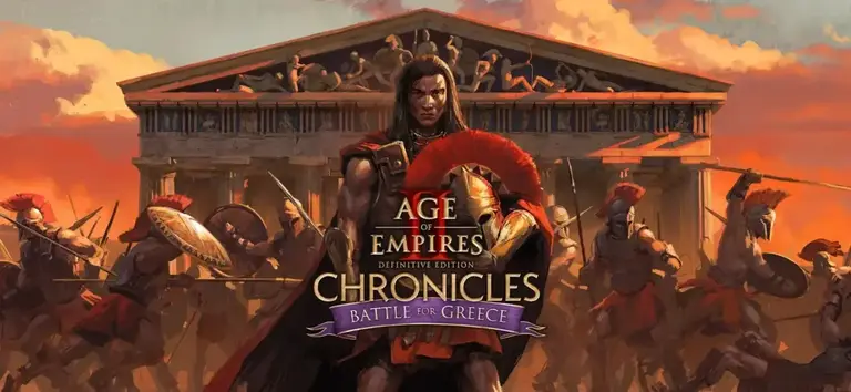 Age of Empires II: Definitive Edition - Chronicles Battle for Greece