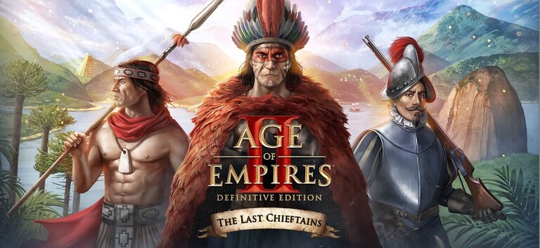 Age of Empires II: Definitive Edition - The Last Chieftains
