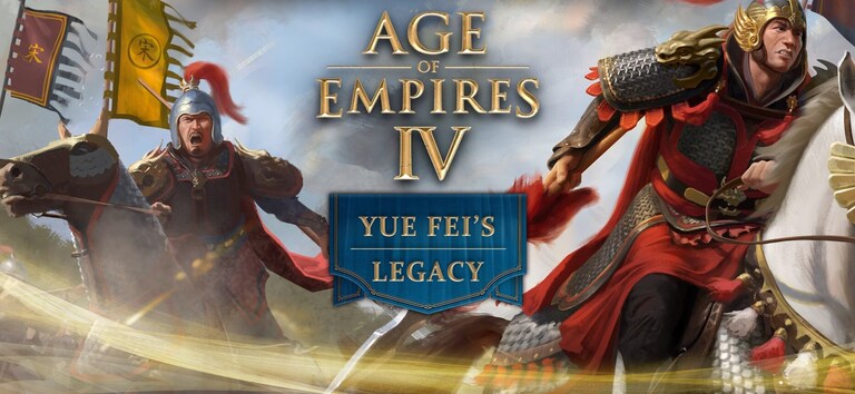 Age of Empires IV: Yue Fei's Legacy