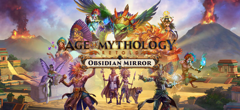 Age of Mythology: Retold - Obsidian Mirror