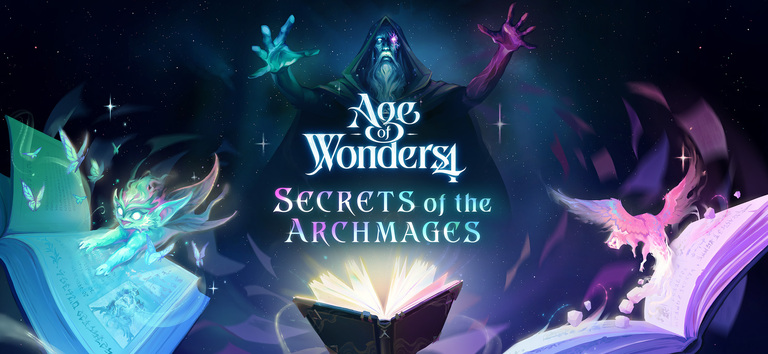 Age of Wonders 4: Secrets of the Archmages