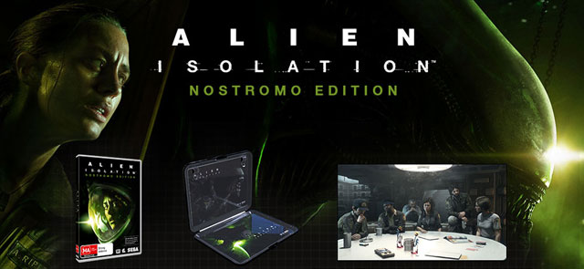 Alien: Isolation Nostromo Edition