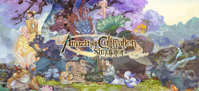 Amazing Cultivation Simulator