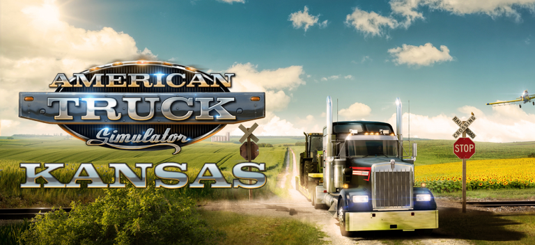 American Truck Simulator - Kansas