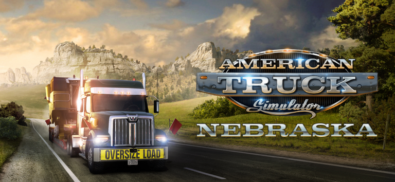 American Truck Simulator - Nebraska
