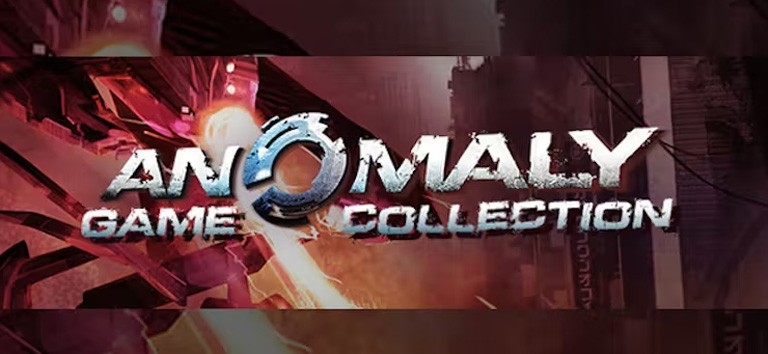 Anomaly Game Collection