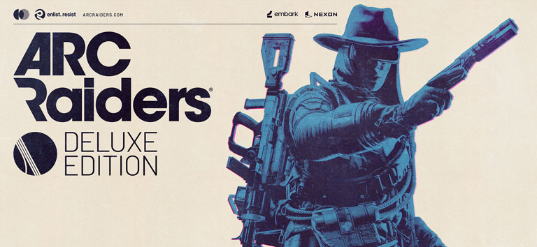 ARC Raiders Deluxe Edition