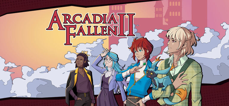 Arcadia Fallen II