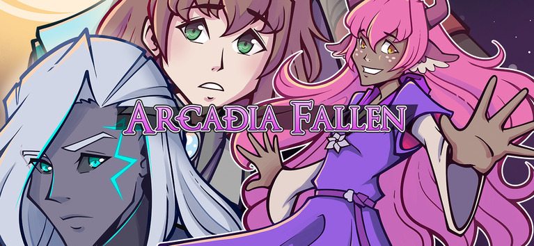 Arcadia Fallen
