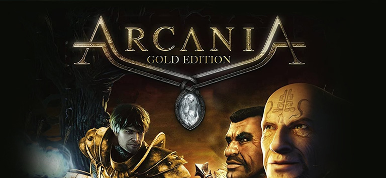 ArcaniA Gold Edition (Gothic 4)
