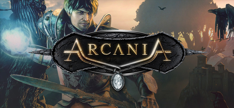 ArcaniA (Gothic 4)