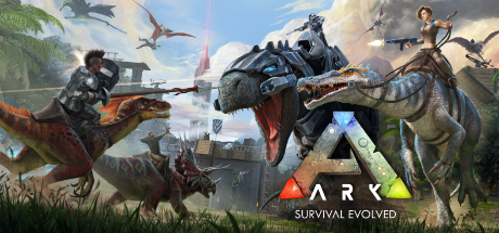 Ark-survival-evolved