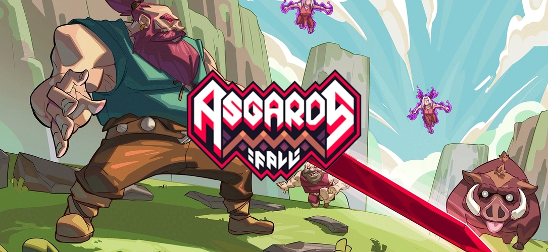 Asgard's Fall - Viking Survivors