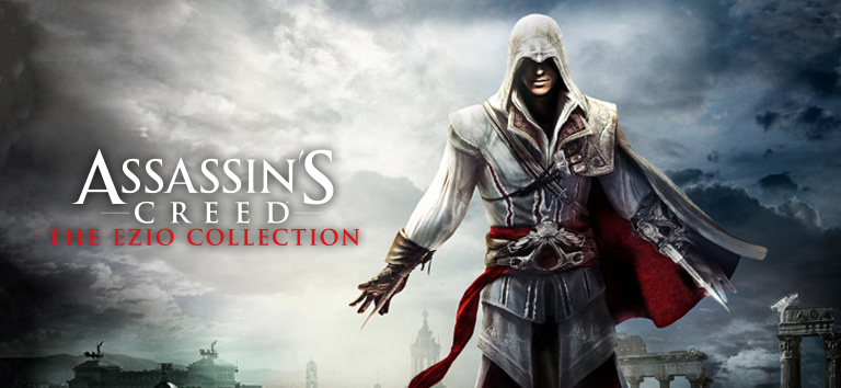 Assassin's Creed The Ezio Collection (Nintendo Switch)