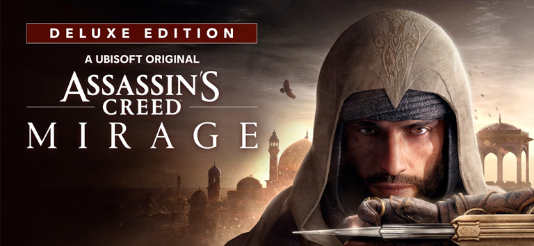 Assassin's Creed: Mirage Deluxe Edition (Xbox)